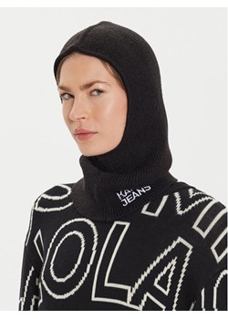 Karl Lagerfeld Jeans Kominiarka 246J3403 Czarny ze sklepu MODIVO w kategorii Szaliki i chusty damskie - zdjęcie 182603403