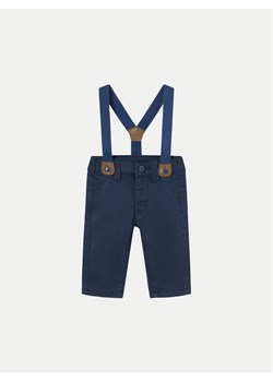 Mayoral Spodnie materiałowe 2521 Granatowy Regular Fit - id: 0000304308550 - marki Mayoral - 182603463 Mayoral Spodnie materiałowe 2521 Granatowy Regular Fit ze sklepu MODIVO w kategorii Spodnie i półśpiochy - zdjęcie 182603463