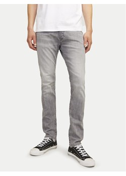 Jack&Jones Jeansy Glenn 12259333 Szary Slim Fit ze sklepu MODIVO w kategorii Jeansy męskie - zdjęcie 182603490