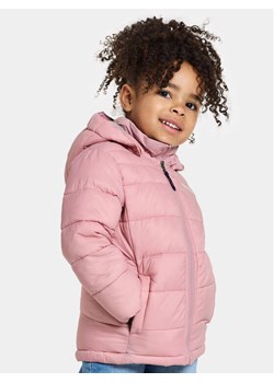 Didriksons Kurtka zimowa Rodi Kids Jacket 2 504983 Różowy ze sklepu MODIVO w kategorii Kurtki dziewczęce - zdjęcie 182603530
