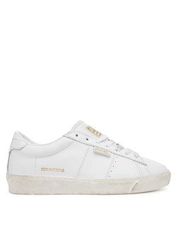 GOLDEN GOOSE Sneakersy GWF00796.F006367.10100 Biały - id: 0000305128751 - marki Golden Goose - 182603553 GOLDEN GOOSE Sneakersy GWF00796.F006367.10100 Biały ze sklepu MODIVO w kategorii Buty sportowe damskie - zdjęcie 182603553