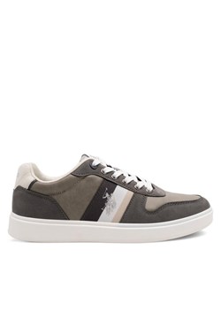 U.S. Polo Assn. Sneakersy ROKKO003M/CUY1 Brązowy ze sklepu MODIVO w kategorii Buty sportowe męskie - zdjęcie 182603554