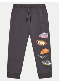 Original Marines Spodnie dresowe DEAV2573B Szary Regular Fit ze sklepu MODIVO w kategorii Spodnie chłopięce - zdjęcie 182603561