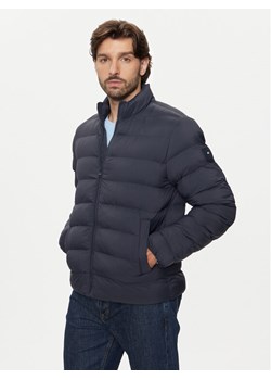 Tommy Hilfiger Kurtka zimowa MW0MW37259 Granatowy Regular Fit ze sklepu MODIVO w kategorii Kurtki męskie - zdjęcie 182603572