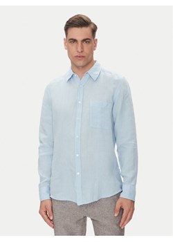 BOSS Koszula 50537381 Niebieski Regular Fit ze sklepu MODIVO w kategorii Koszule męskie - zdjęcie 182603601