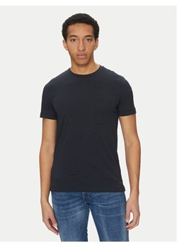 Geox T-Shirt M5510C T3243 F1624 Granatowy Regular Fit ze sklepu MODIVO w kategorii T-shirty męskie - zdjęcie 182603612