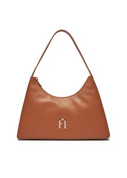 Furla Torebka Diamante WB00782 AX0733 RY000 Brązowy ze sklepu MODIVO w kategorii Torebki damskie - zdjęcie 182603621