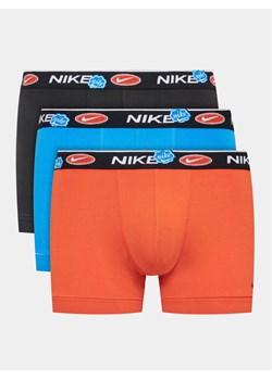 Nike Komplet 3 par bokserek 0000KE1008 Kolorowy ze sklepu MODIVO w kategorii Majtki męskie - zdjęcie 182603644