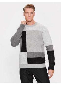 Only & Sons Sweter 22027697 Szary Regular Fit ze sklepu MODIVO w kategorii Swetry męskie - zdjęcie 182603652