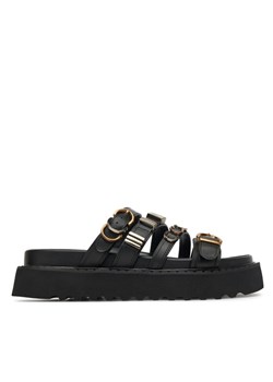PINKO Klapki Kate 02 SD0291 P001 Czarny ze sklepu MODIVO w kategorii Klapki damskie - zdjęcie 182603781