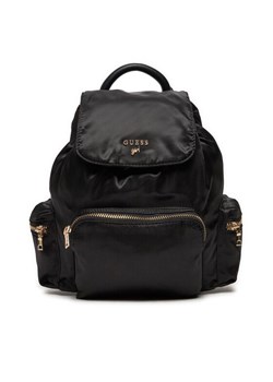 Guess Plecak J4RZ32 WG120 Czarny ze sklepu MODIVO w kategorii Plecaki dla dzieci - zdjęcie 182603850