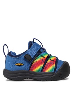 Keen Półbuty Newport H2SHO 1026221 Niebieski ze sklepu MODIVO w kategorii Buciki niemowlęce - zdjęcie 182603874