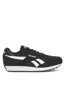 Reebok Sneakersy Rewind Run FZ0662 Czarny ze sklepu MODIVO w kategorii Buty sportowe męskie - zdjęcie 182603884