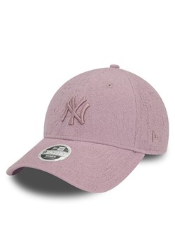 New Era Czapka z daszkiem Wmns Bubble Stitch 940 La Dodgers 60434996 Fioletowy ze sklepu MODIVO w kategorii Czapki z daszkiem damskie - zdjęcie 182603901