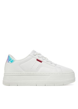 Levi's® Sneakersy Tampa VTAM0031S Biały ze sklepu MODIVO w kategorii Buty sportowe dziecięce - zdjęcie 182603902