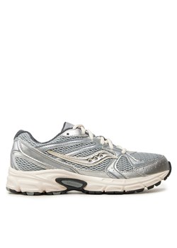 Saucony Sneakersy S60812 8 Srebrny ze sklepu MODIVO w kategorii Buty sportowe damskie - zdjęcie 182603920