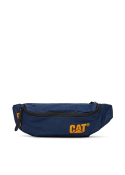 CATerpillar Saszetka nerka Waist Bag 83615-184 Granatowy ze sklepu MODIVO w kategorii Nerki - zdjęcie 182603944