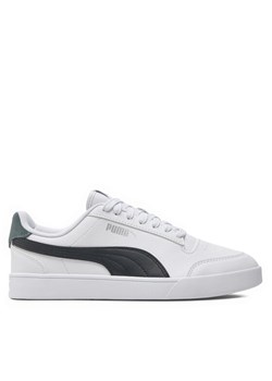 Puma Sneakersy Shuffle 309668-30 Biały ze sklepu MODIVO w kategorii Buty sportowe męskie - zdjęcie 182603951