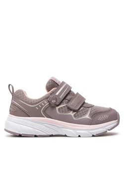 Leaf Sneakersy Tegen LTEGE101P Fioletowy ze sklepu MODIVO w kategorii Buty sportowe dziecięce - zdjęcie 182604012