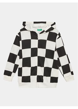 United Colors Of Benetton Bluza 3IKAC503G Kolorowy Regular Fit ze sklepu MODIVO w kategorii Bluzy chłopięce - zdjęcie 182604023
