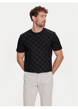 JOOP! T-Shirt 17 JJ-19Panos 30042885 Czarny Modern Fit ze sklepu MODIVO w kategorii T-shirty męskie - zdjęcie 182604031