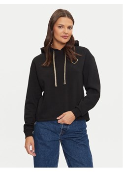 Pieces Bluza Chilli 17121098 Czarny Regular Fit ze sklepu MODIVO w kategorii Bluzy damskie - zdjęcie 182604054