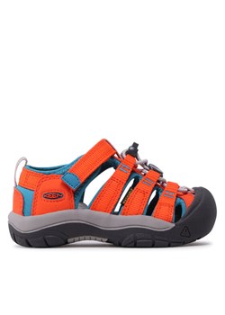 Keen Sandały Newport H2 1027376 Pomarańczowy ze sklepu MODIVO w kategorii Sandały dziecięce - zdjęcie 182604084