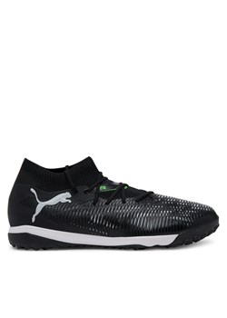 Puma Buty do piłki nożnej Future 8 Match Tt 108370 02 Czarny ze sklepu MODIVO w kategorii Buty sportowe męskie - zdjęcie 182604111