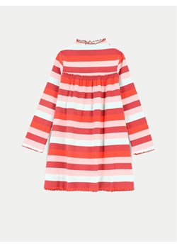 Coccodrillo Sukienka codzienna ZC4129101RGK Czerwony Relaxed Fit ze sklepu MODIVO w kategorii Sukienki dziewczęce - zdjęcie 182604112