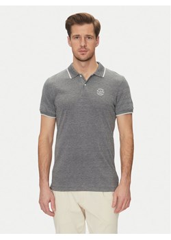 Blend Polo 20708180 Szary Regular Fit ze sklepu MODIVO w kategorii T-shirty męskie - zdjęcie 182604122