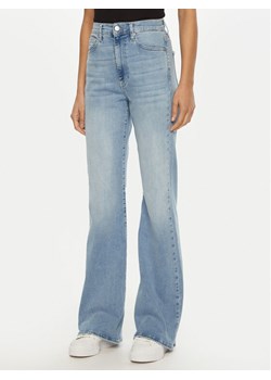 Tommy Jeans Jeansy Sylvia DW0DW19568 Niebieski Flare Fit ze sklepu MODIVO w kategorii Jeansy damskie - zdjęcie 182604180