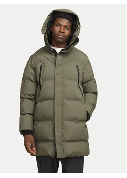 Jack&Jones Kurtka zimowa Alpha 12260481 Zielony Regular Fit ze sklepu MODIVO w kategorii Kurtki męskie - zdjęcie 182604201