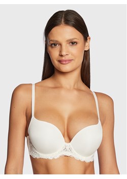 Dorina Biustonosz push-up Claire D17221A Biały ze sklepu MODIVO w kategorii Biustonosze - zdjęcie 182604203