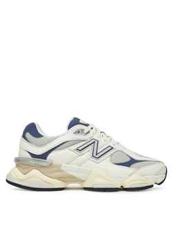 New Balance Sneakersy U9060AGB Beżowy ze sklepu MODIVO w kategorii Buty sportowe damskie - zdjęcie 182604274