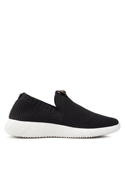 Kurt Geiger Sneakersy Lorna 2902300609 Czarny ze sklepu MODIVO w kategorii Buty sportowe damskie - zdjęcie 182604361
