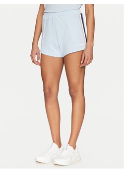Guess Szorty sportowe V5GD14 KCRU2 Niebieski Relaxed Fit ze sklepu MODIVO w kategorii Szorty - zdjęcie 182604370