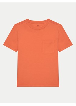 Gap T-Shirt 745882-03 Pomarańczowy Regular Fit ze sklepu MODIVO w kategorii T-shirty chłopięce - zdjęcie 182604383