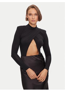 Undress Code Body Supermodel Secrets 713 Czarny Slim Fit ze sklepu MODIVO w kategorii Bluzki damskie - zdjęcie 182604384