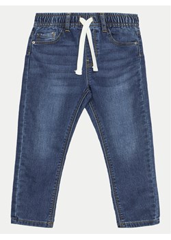 Original Marines Jeansy DEA2518B Niebieski Regular Fit ze sklepu MODIVO w kategorii Spodnie dziewczęce - zdjęcie 182604443