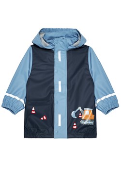 Playshoes Kurtka przeciwdeszczowa 408548 M Granatowy Regular Fit ze sklepu MODIVO w kategorii Odzież dziecięca - zdjęcie 182604461