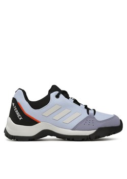 adidas Trekkingi Terrex Hyperhiker Low Hiking Shoes HQ5825 Błękitny ze sklepu MODIVO w kategorii Buty trekkingowe dziecięce - zdjęcie 182604463
