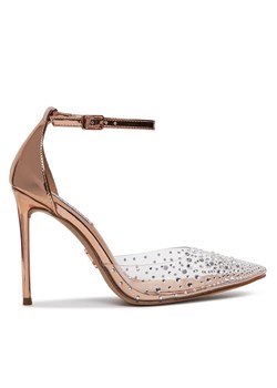 Steve Madden Szpilki Ravaged Sandal SM11002564 SM11002564-686 Różowy ze sklepu MODIVO w kategorii Czółenka - zdjęcie 182604464
