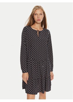 Tatuum Sukienka codzienna Cynthia T2417.203B Granatowy Regular Fit ze sklepu MODIVO w kategorii Sukienki - zdjęcie 182604560