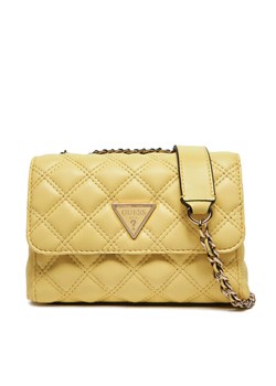 Guess Torebka HWQG87 48740 Żółty ze sklepu MODIVO w kategorii Listonoszki - zdjęcie 182604574