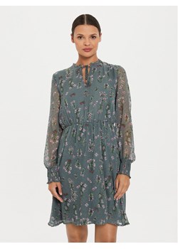 ONLY Sukienka codzienna Tessa Eliza 15303601 Zielony Regular Fit ze sklepu MODIVO w kategorii Sukienki - zdjęcie 182604632
