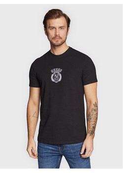 Guess T-Shirt M3RI19 J1314 Czarny Slim Fit ze sklepu MODIVO w kategorii T-shirty męskie - zdjęcie 182604691
