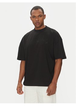 Richmond X T-Shirt UMP25155TS Czarny Regular Fit ze sklepu MODIVO w kategorii T-shirty męskie - zdjęcie 182604722
