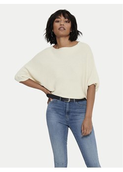 JDY Sweter New Behave 15181237 Beżowy Regular Fit - id: 0000304436864 - marki Jdy - 182604741 JDY Sweter New Behave 15181237 Beżowy Regular Fit ze sklepu MODIVO w kategorii Swetry damskie - zdjęcie 182604741