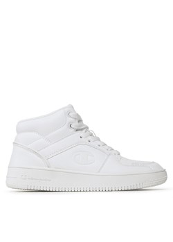 Champion Sneakersy Rebound 2.0 Mid S11471-CHA-WW007 Biały ze sklepu MODIVO w kategorii Buty sportowe damskie - zdjęcie 182604752