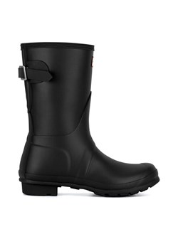 Hunter Kalosze WFS1013RMA Czarny ze sklepu MODIVO w kategorii Kalosze damskie - zdjęcie 182604813